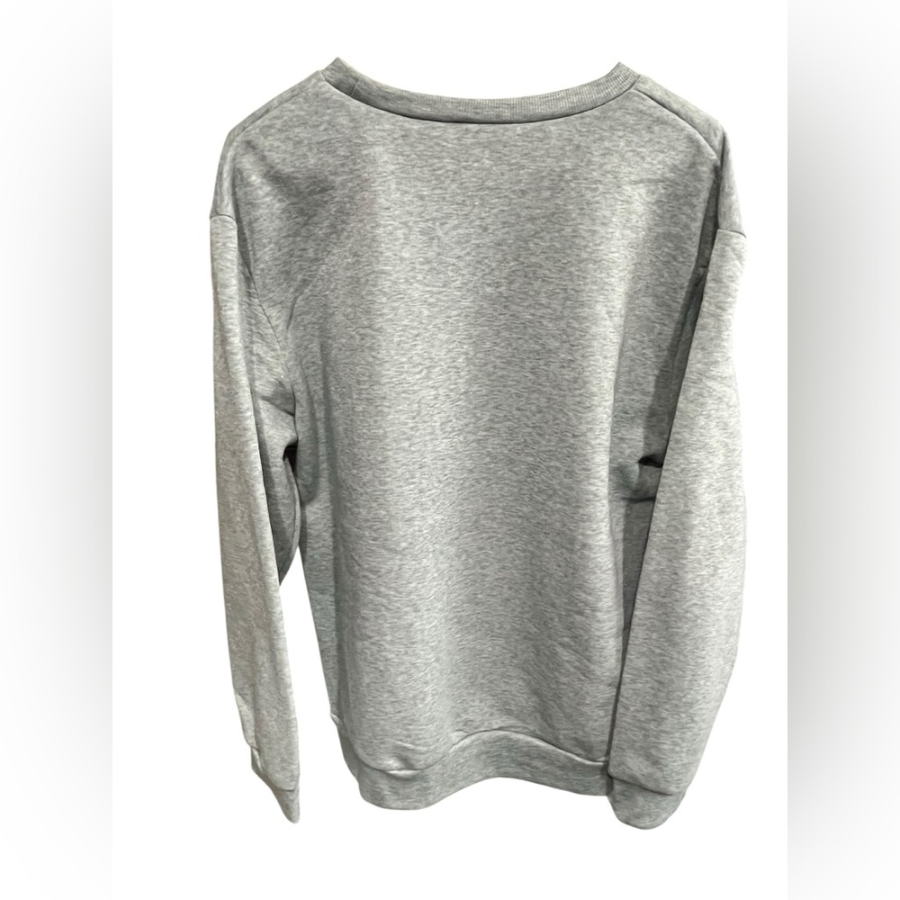 Wicked “Shiz University” Gray Crewneck Sweatshirt - XXL - Picture 5 of 6